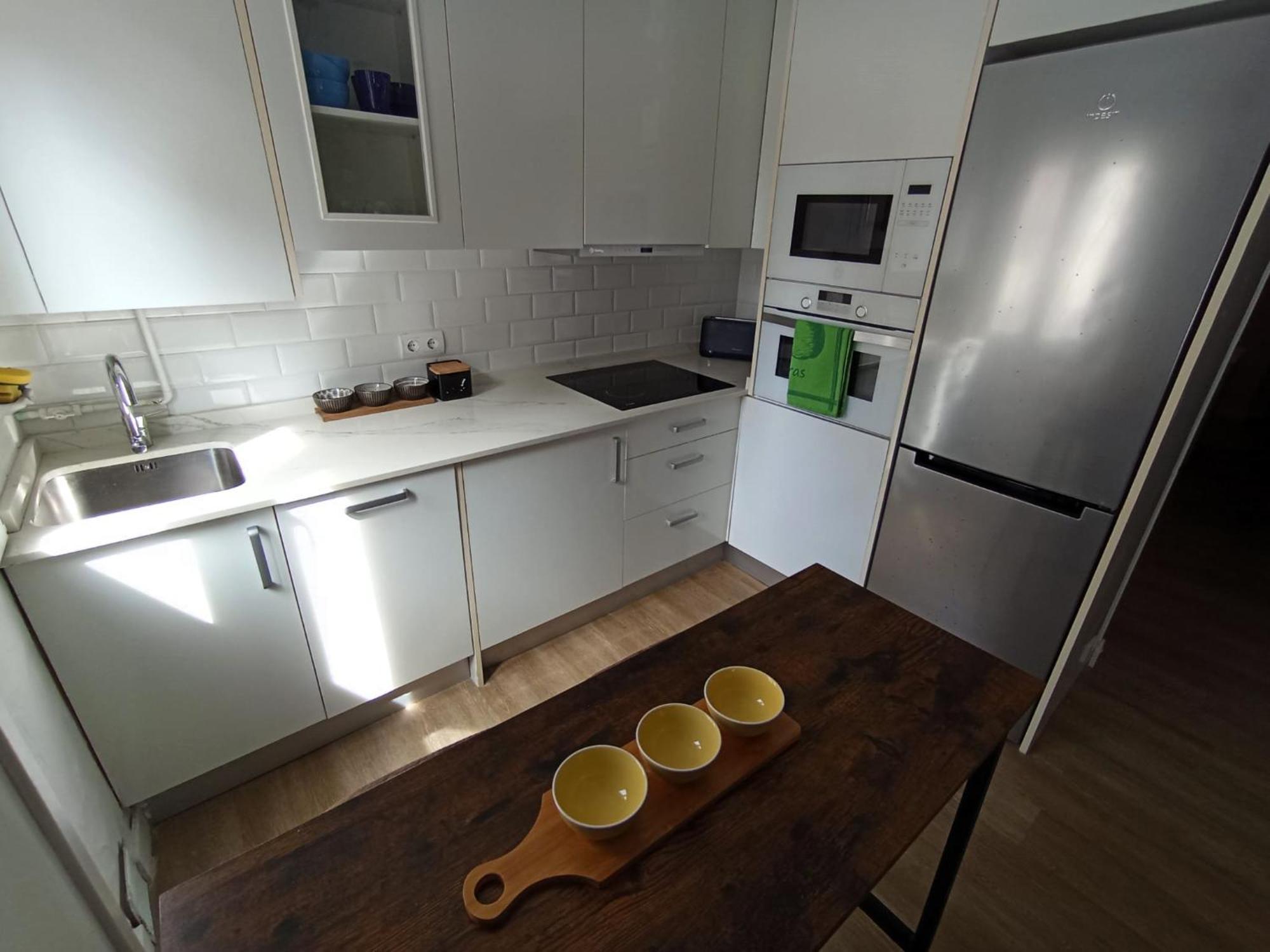 Апартаменти Apartamento En Santander Cercano Al Centro Екстер'єр фото